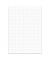 Briefblock 734040243 Premium, Lineatur 23 / rautiert, A4, 90g, orange, 50 Blatt