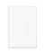 Schulblock 734042105 Premium Academy, Lineatur 5 / kariert, A5, 70g, 40 Blatt