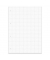Schulblock 734044222 Premium Academy, Lineatur 22 / kariert, A4, 90g, 50 Blatt