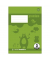 Schulblock 734044233 Premium Academy, Lineatur 3 / Schreiblern-Lineatur, A4, 90g, 50 Blatt