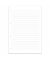 Schulblock 734044233 Premium Academy, Lineatur 3 / Schreiblern-Lineatur, A4, 90g, 50 Blatt