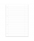 Collegeblock 734047227 Style, Tier, Lineatur 27 / liniert mit Rand innen/außen, A4, 70g, sortiert, 80 Blatt