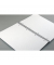 Collegeblock 734047238 Style, Tier, Lineatur 22 / kariert mit Rand innen, A4, 70g, sortiert, 80 Blatt