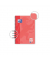 Collegeblock 400091924 touch, Lineatur 27 / liniert mit Rand innen/außen, A4+, 90g, sortiert, 80 Blatt
