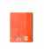 Collegeblock 400091924 touch, Lineatur 27 / liniert mit Rand innen/außen, A4+, 90g, sortiert, 80 Blatt