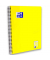 Collegeblock 400091925 touch, Lineatur 28 / kariert mit Rand innen/außen, A4, 90g, sortiert, 80 Blatt