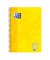 Collegeblock 400091925 touch, Lineatur 28 / kariert mit Rand innen/außen, A4, 90g, sortiert, 80 Blatt