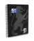 Collegeblock 400091925 touch, Lineatur 28 / kariert mit Rand innen/außen, A4, 90g, sortiert, 80 Blatt