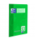 Vokabelheft 400115095 touch, Lineatur 53 / liniert / 2 Spalten, A5, 90g, gr&uuml;n, 32 Blatt / 64 Seiten