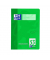 Vokabelheft 400115095 touch, Lineatur 53 / liniert / 2 Spalten, A5, 90g, gr&uuml;n, 32 Blatt / 64 Seiten