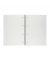 Collegeblock 400146724 Recycling, Schule, Lineatur 28 / kariert mit Rand innen/außen, A4, 70g, beige, 80 Blatt