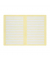 Schulheft 400146729 Recycling, Lineatur 2 / Schreiblern-Lineatur, A4, 80g, braun, 16 Blatt / 32 Seiten