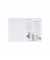 Oktavheft 400159445 Recycling, Lineatur 51 / liniert / keine, A6, 90g, blau, 32 Blatt / 64 Seiten