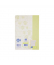 Schulheft 400159450 Recycling, Lineatur 1 / Schreiblern-Lineatur, A5, 90g, lemongrün, 16 Blatt / 32 Seiten
