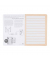 Schulheft 400159450 Recycling, Lineatur 1 / Schreiblern-Lineatur, A5, 90g, lemongrün, 16 Blatt / 32 Seiten