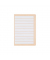Schulheft 400159450 Recycling, Lineatur 1 / Schreiblern-Lineatur, A5, 90g, lemongrün, 16 Blatt / 32 Seiten