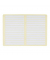 Schulheft 400159452 Recycling, Lineatur 2 / liniert, A5, 90g, blau, 16 Blatt / 32 Seiten