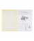 Schulheft 400159465 Recycling, Lineatur 2 / Schreiblern-Lineatur, A4, 90g, dunkelblau, 16 Blatt / 32 Seiten