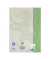 Schulheft 400159475 Recycling, Lineatur 20 / blanko, A4, 90g, dunkelgrün, 16 Blatt / 32 Seiten