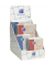 Collegeblock 400161515 Recycling, A4+/A5+, 90g, sortiert, 80 Blatt