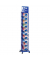 Collegeblock 400162154 Recycling / blanko ohne Rand, A4, sortiert, 90 Blatt