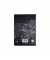 Schulheft 100050068 Schulheft-Serie, Lineatur 2 / liniert, A5, 80g, schwarz, 16 Blatt / 32 Seiten