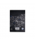 Schulheft 100050077 Schulheft-Serie, Lineatur dm / liniert, A5, 80g, schwarz, 16 Blatt / 32 Seiten