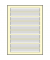 Schulheft 100050031, Lineatur 2 / Schreiblern-Lineatur, A4, 80g, schwarz, 16 Blatt / 32 Seiten