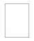 Notizblock 100050633, blanko / Lineatur 20, A4, 60g, 50 Blatt