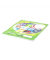Arbeitsbl&auml;tterblock 100050448 / blanko, A4, 80g, 50 Blatt