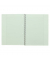Collegeblock 100050571, Schule, Lineatur 25 / liniert mit weißem Rand, A4, 70g, schwarz, 80 Blatt