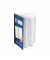 Vokabelheft 100057954, Lineatur V3 / kariert / 3 Spalten, A4, 90g, farbig sortiert, 16 Blatt / 32 Seiten
