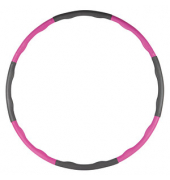 John Wave Hula-Hoop-Reifen mehrfarbig