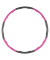 John Wave Hula-Hoop-Reifen mehrfarbig