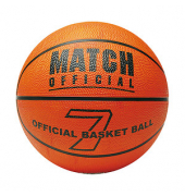 John Basketball Match farbsortiert