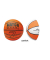 John Basketball Match farbsortiert