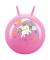 John Hüpfball Einhorn rosa