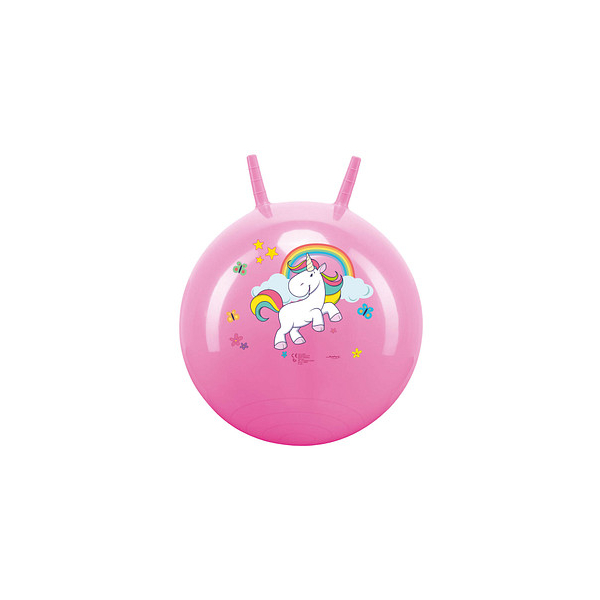 4006149590040 - Hüpfball Einhorn rosa 4006149590040 John 4006149590040 - Hüpfball Einhorn rosa 4006149590040 John