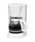 CLATRONIC KA 3473 Kaffeemaschine weiß, 14 Tassen