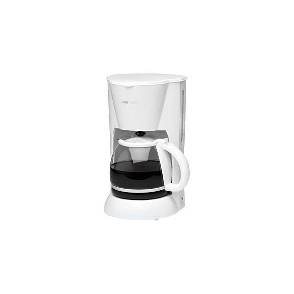 4006160635898 - KA 3473 Kaffeemaschine weiß 14 Tassen 4006160635898 CLATRONIC 263589 4006160635898 - KA 3473 Kaffeemaschine weiß 14 Tassen 4006160635898 CLATRONIC 263589