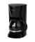 CLATRONIC KA 3473 Kaffeemaschine schwarz, 14 Tassen