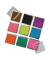 Rayher Stempelkissen Scrapbooking-Set 9 Farbtöne