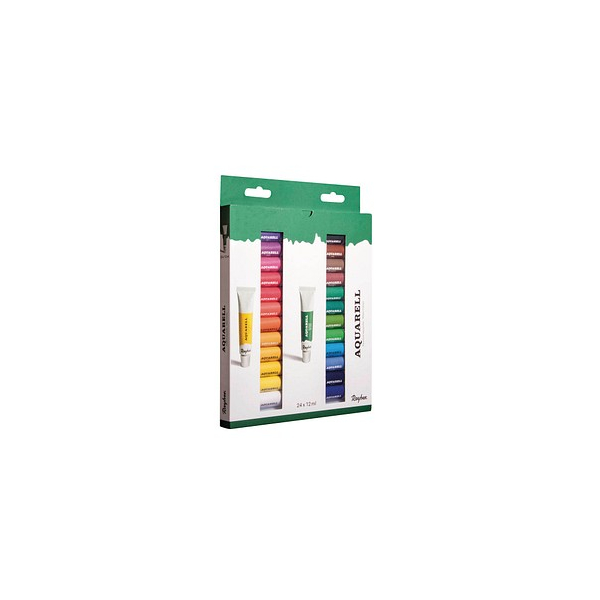 4006166266881 - Künstler-Set Aquarellfarben farbsortiert 4006166266881 288 Milliliter 4006166266881 - Künstler-Set Aquarellfarben farbsortiert 4006166266881 288 Milliliter