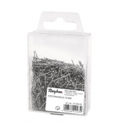 Rayher Stecknadeln ca. 8.200 Stück (500g) silber