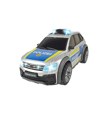 DICKIE VW Tiguan Polizei Spielzeugauto