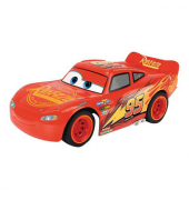 RC Cars 3 Lightning McQueen Turbo Racer Ferngesteuertes Auto rot