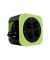 Kabeltrommel 0010012400 S-Box, 10m, 4-fach, schwarz/gr&uuml;n