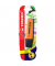 Textmarker STABILO BOSS ORIGINAL, B-10141-10, orange, 2-5mm Keilspitze