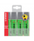 Textmarker STABILO BOSS ORIGINAL Etui, 70/4-33, grün, 2-5mm Keilspitze
