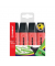 Textmarker STABILO BOSS ORIGINAL Etui, 70/4-40, rot, 2-5mm Keilspitze
